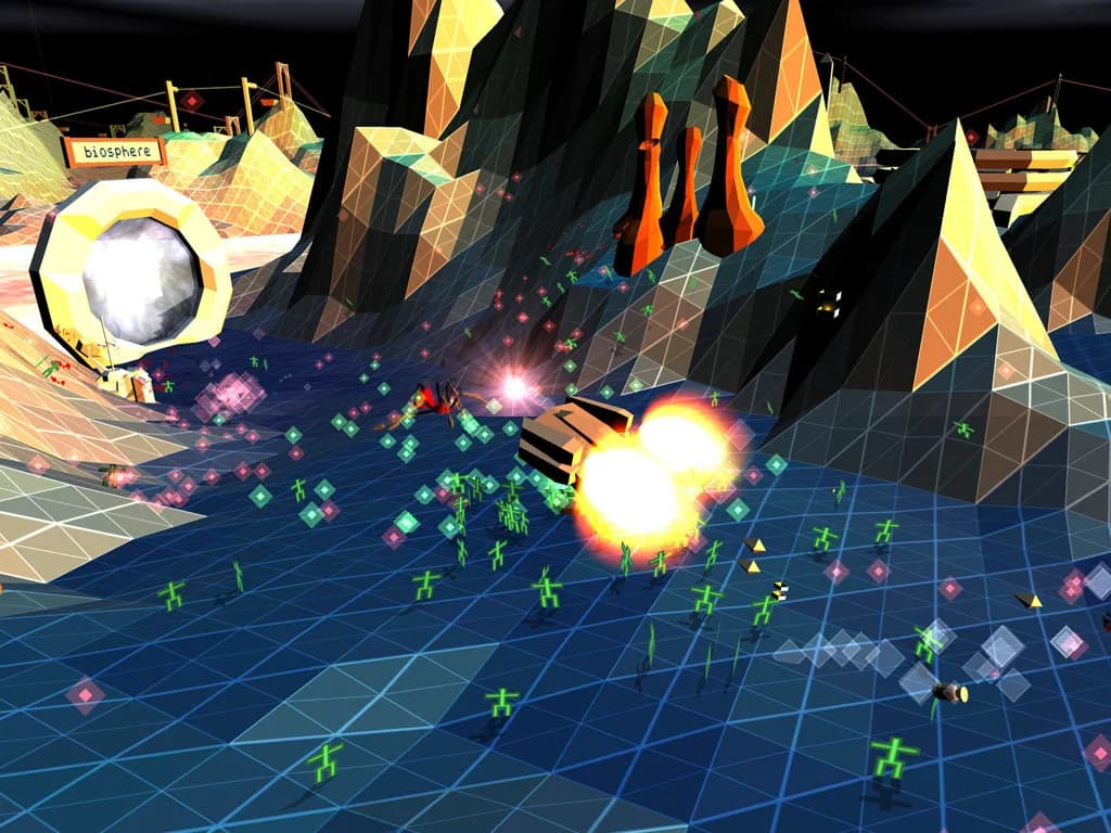 Darwinia görsel 3