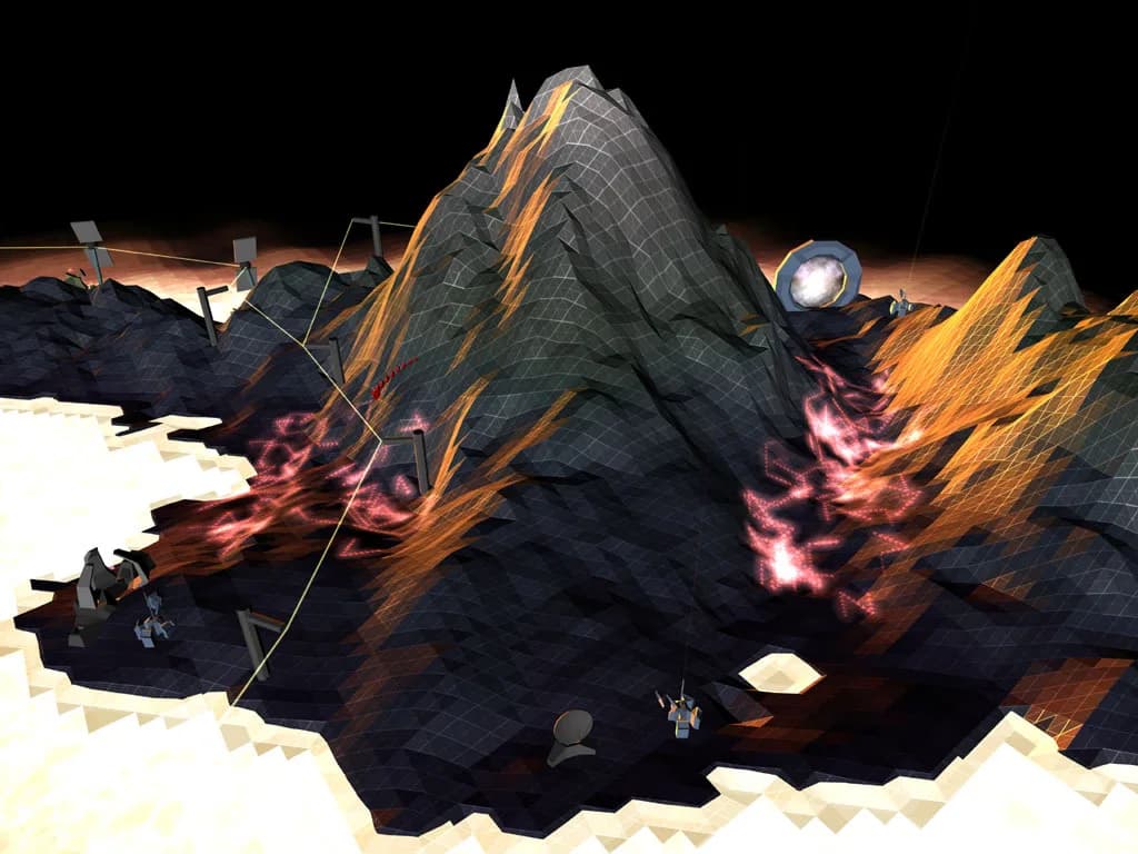 Darwinia görsel 4