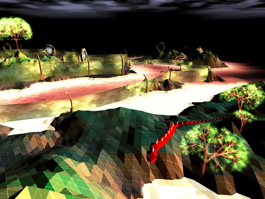 Darwinia görsel 5