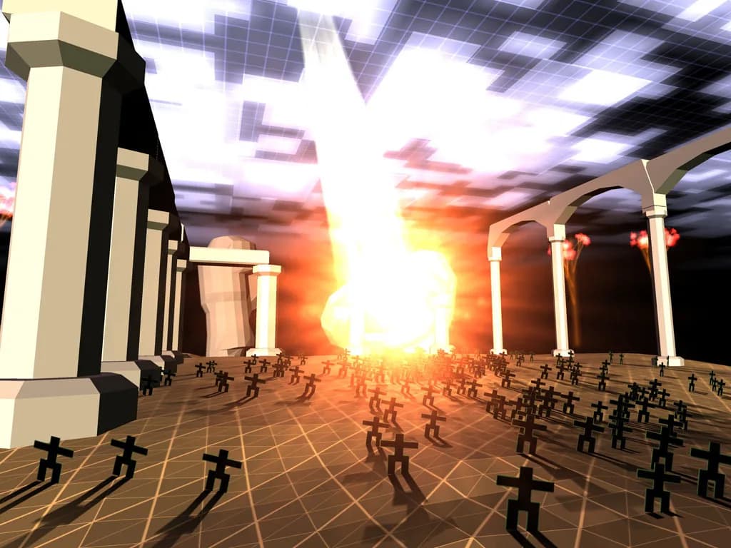 Darwinia görsel 6