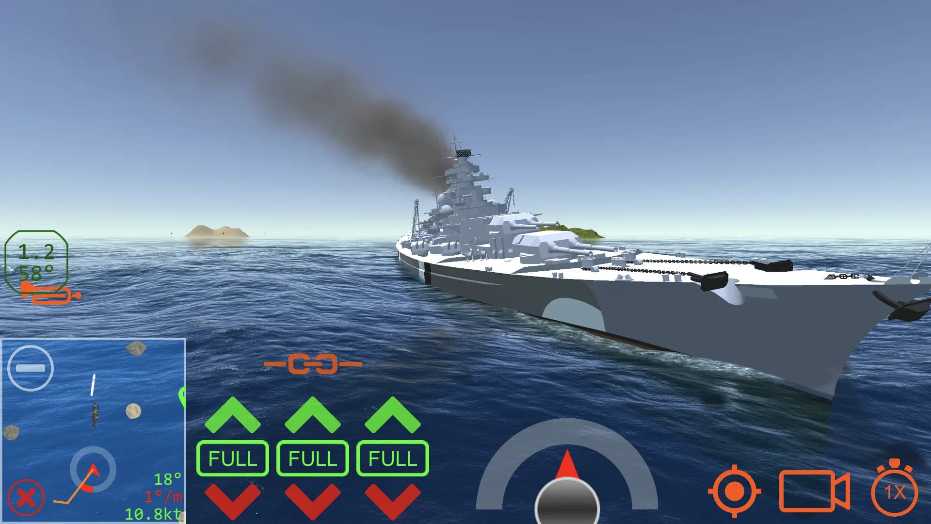 Ship Handling Simulator görsel 3