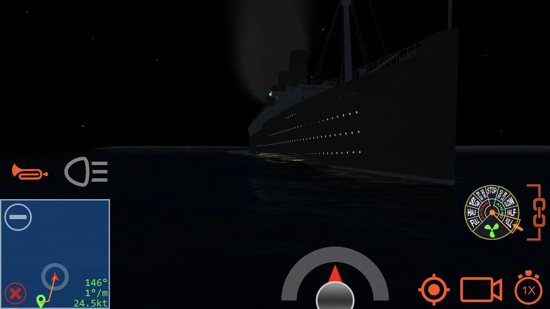 Ship Handling Simulator görsel 5