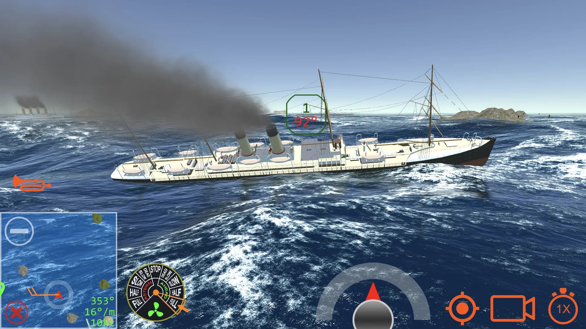 Ship Handling Simulator görsel 9
