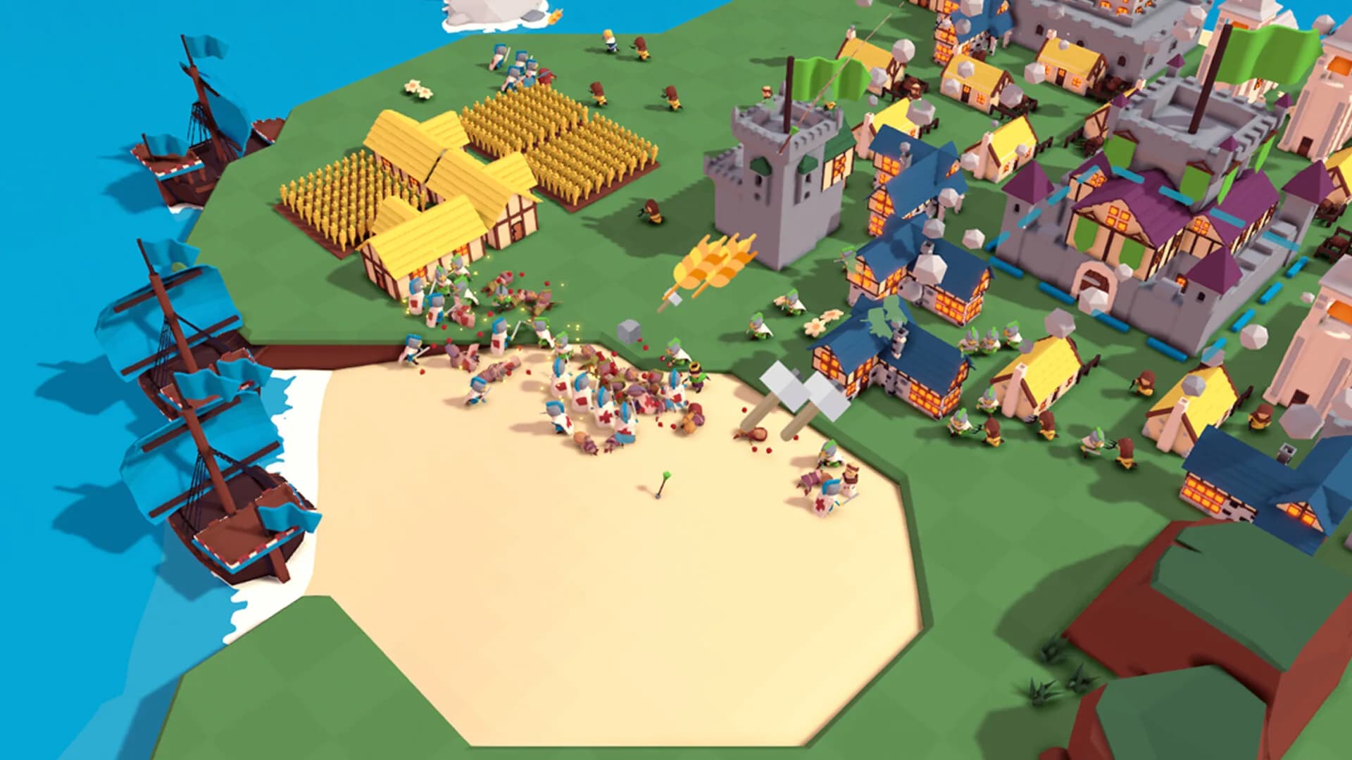 Dice Kingdoms görsel 4