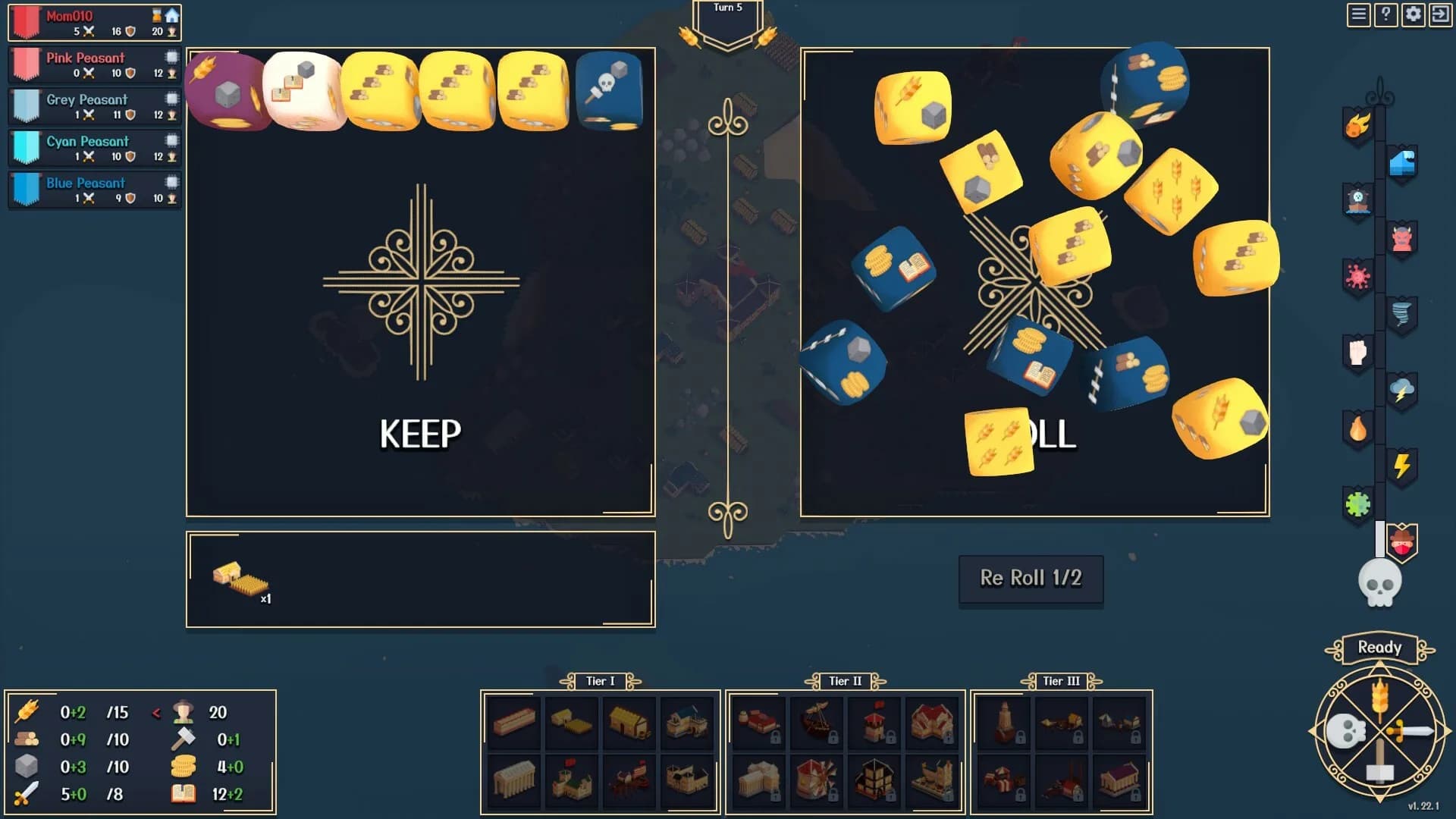Dice Kingdoms görsel 8