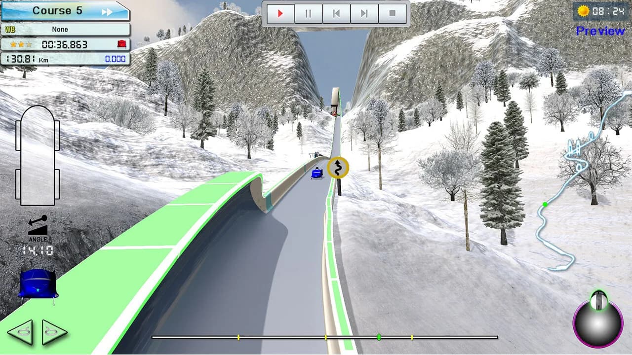 BobsleighX görsel 2