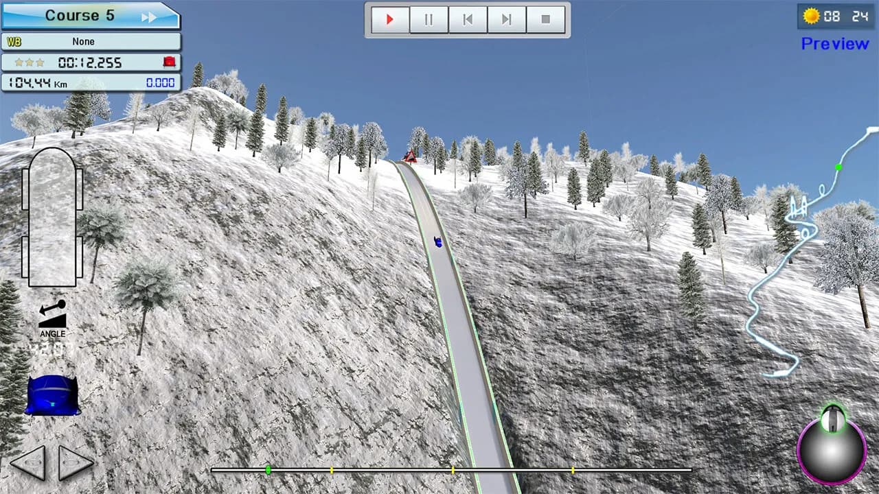 BobsleighX görsel 3