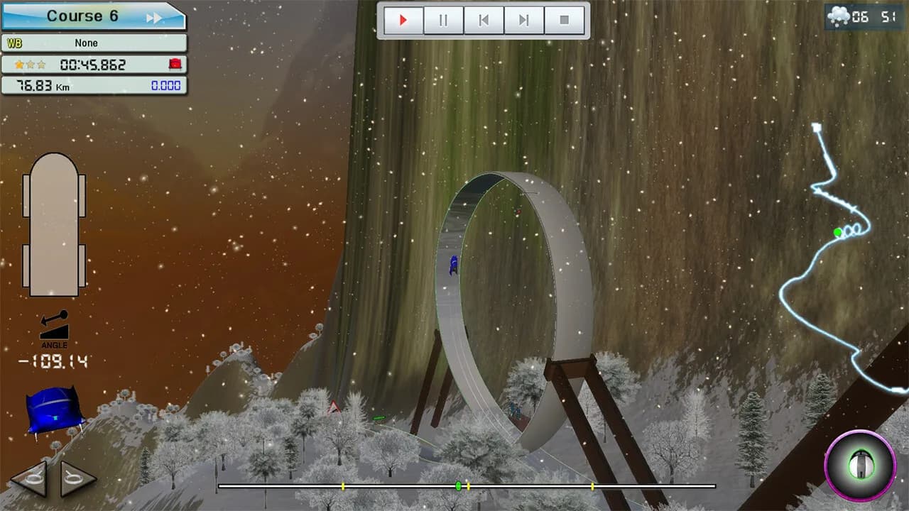 BobsleighX görsel 4