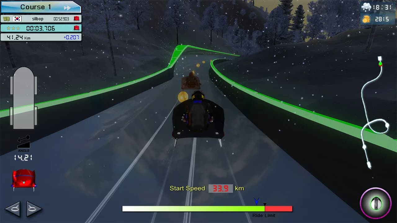 BobsleighX görsel 5