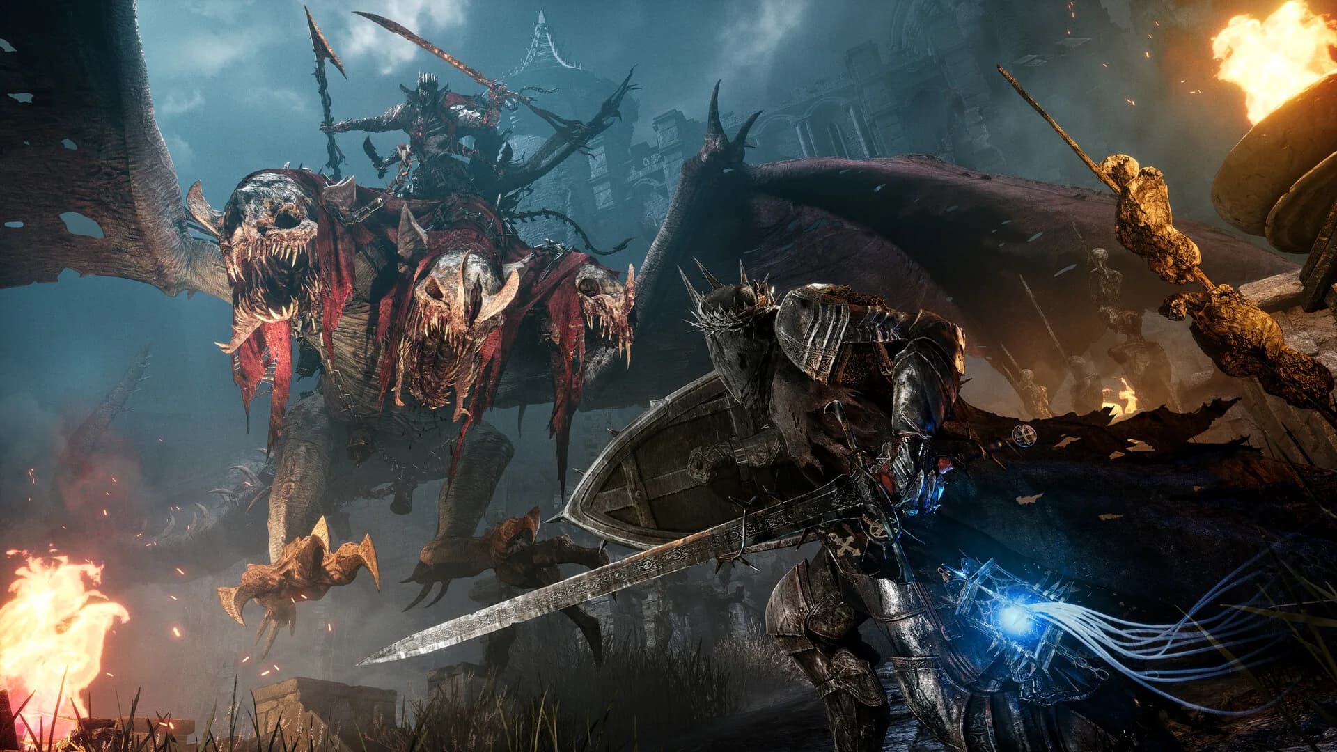 Lords of the Fallen görsel 3