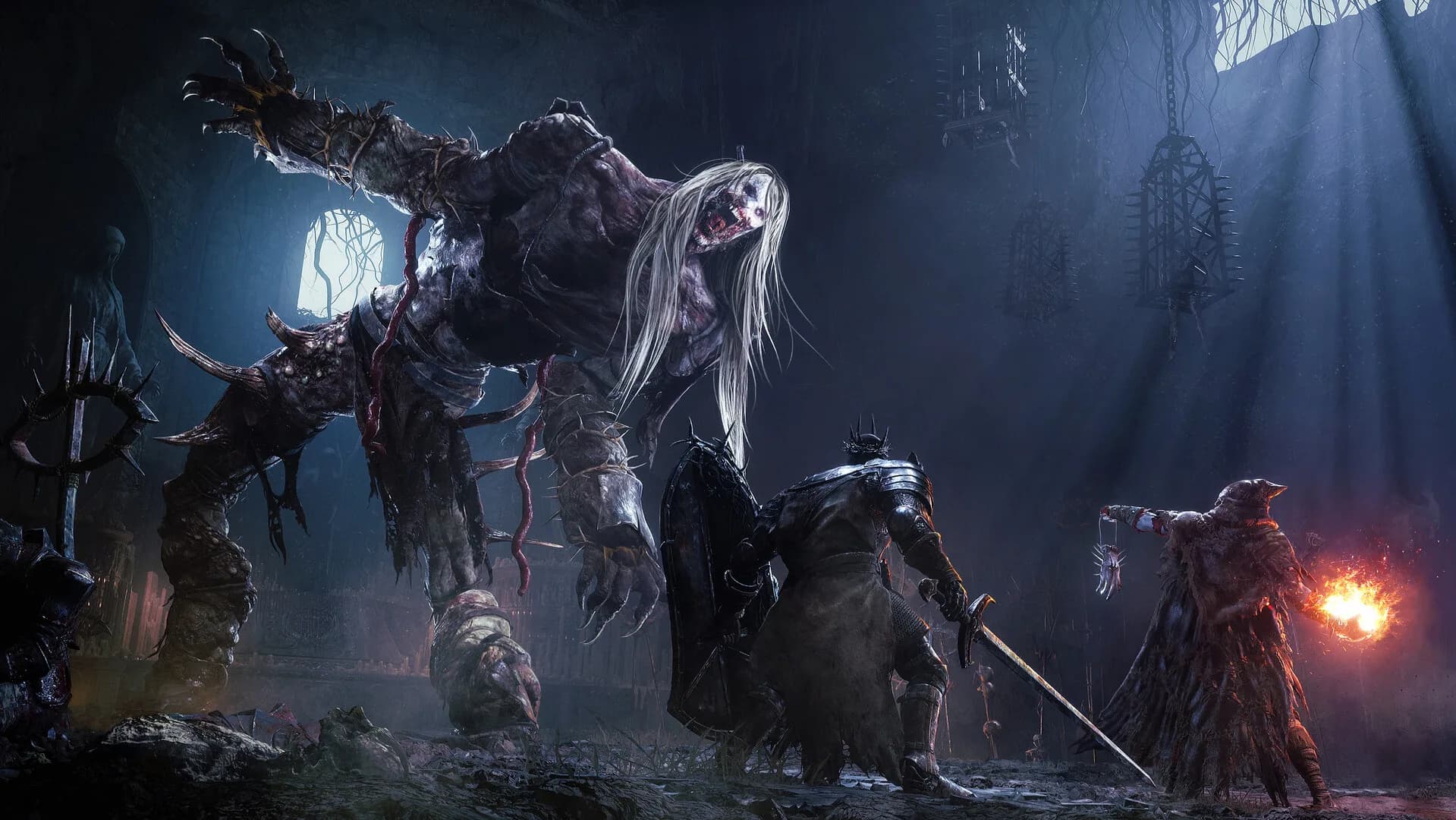 Lords of the Fallen görsel 6