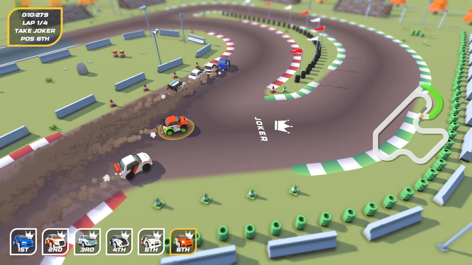 SuperSpec Rallycross görsel 2
