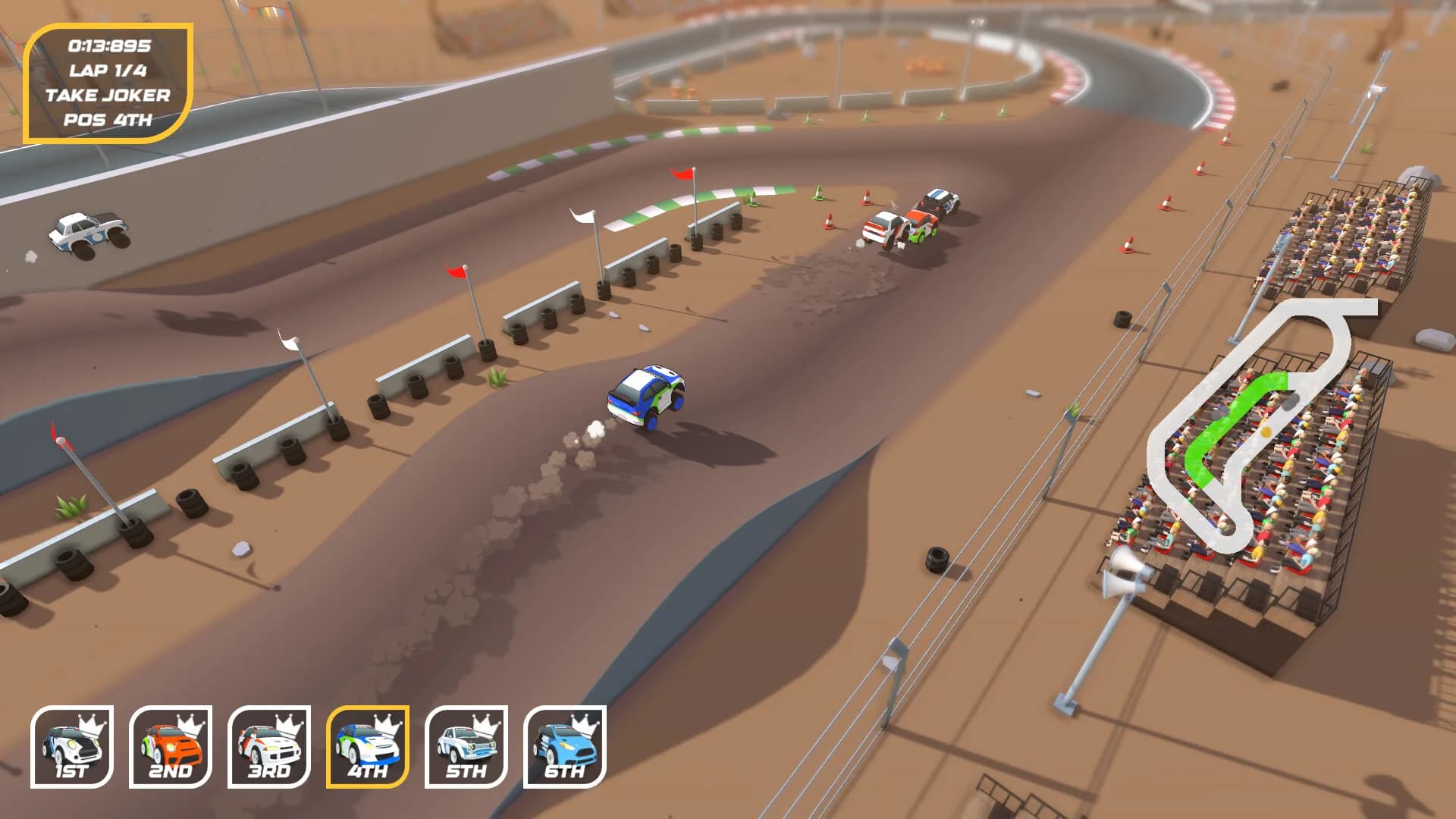 SuperSpec Rallycross görsel 3