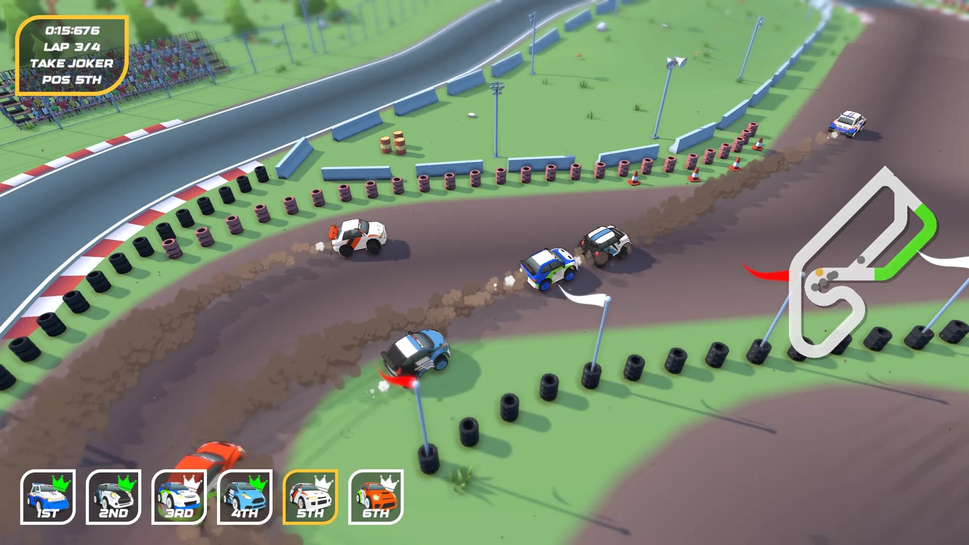 SuperSpec Rallycross görsel 14