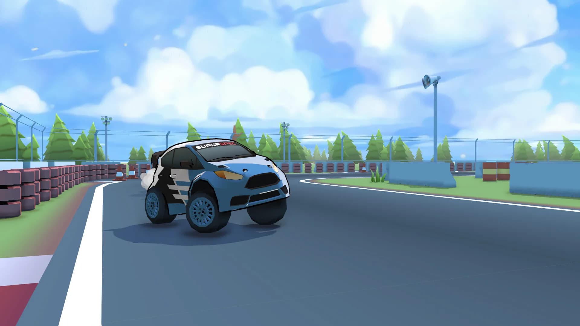 SuperSpec Rallycross görsel 15