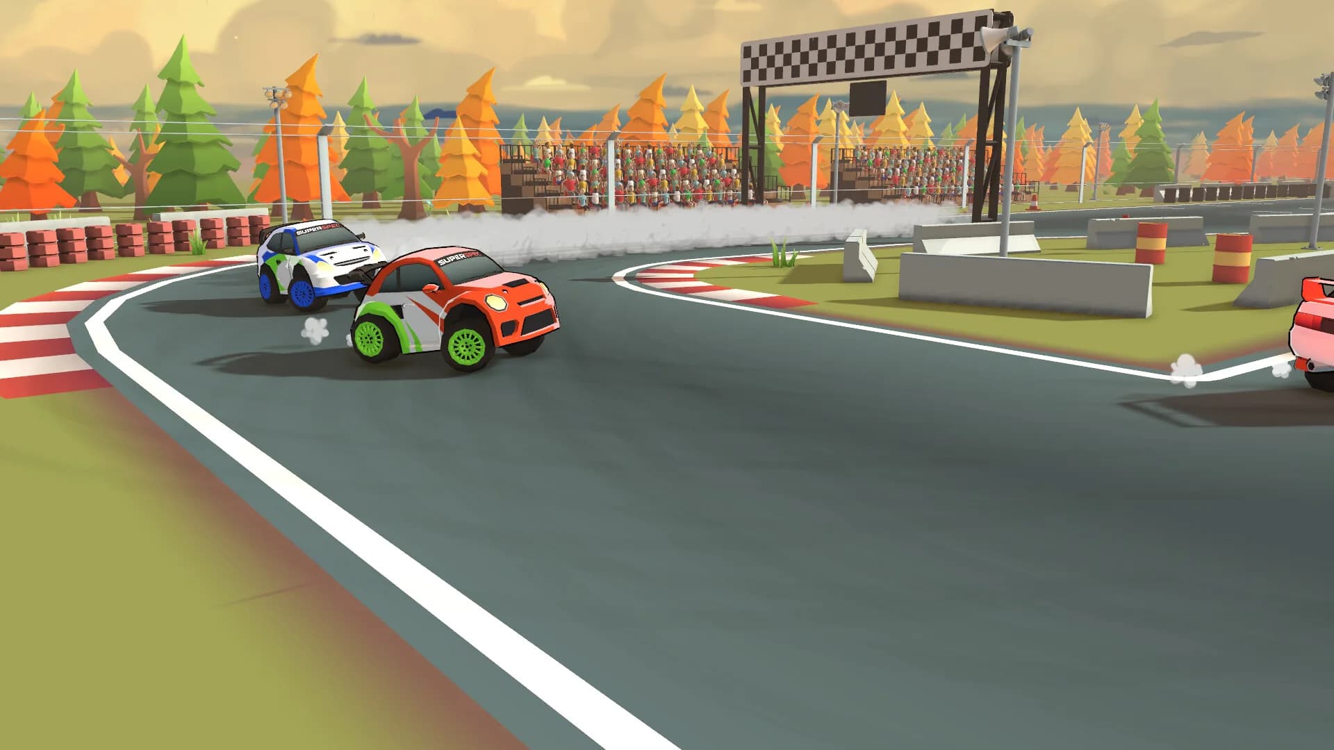 SuperSpec Rallycross görsel 4