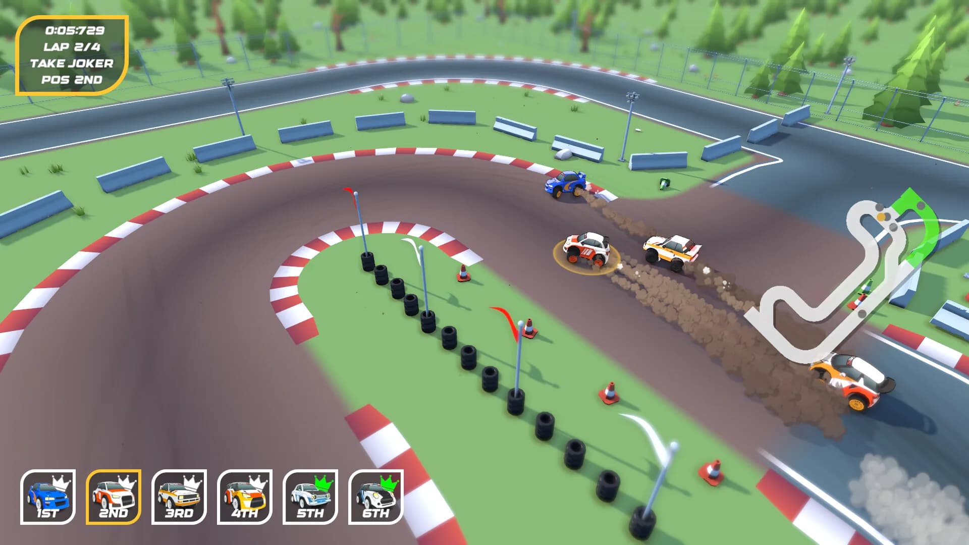 SuperSpec Rallycross görsel 6