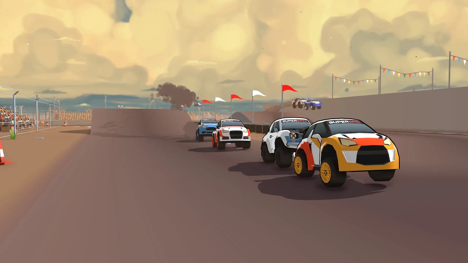 SuperSpec Rallycross görsel 7