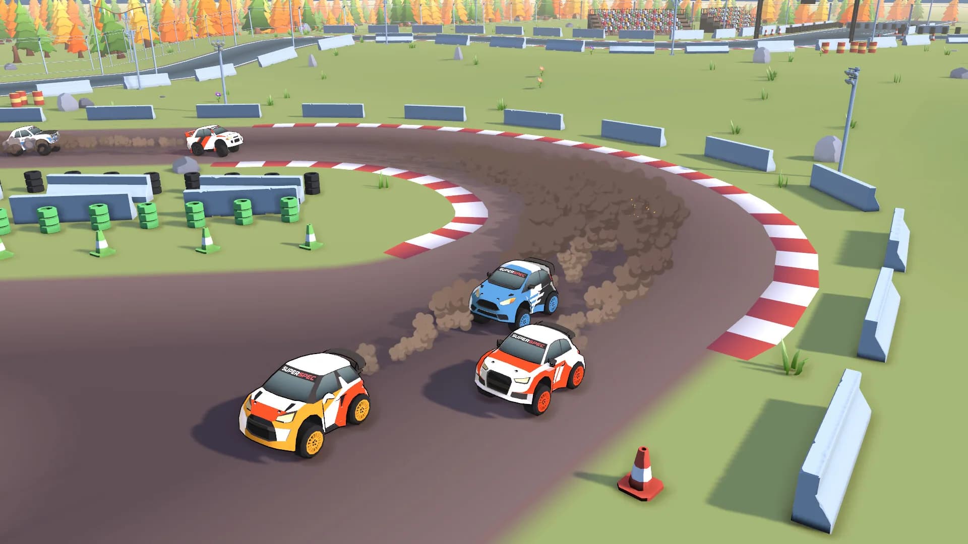 SuperSpec Rallycross görsel 10