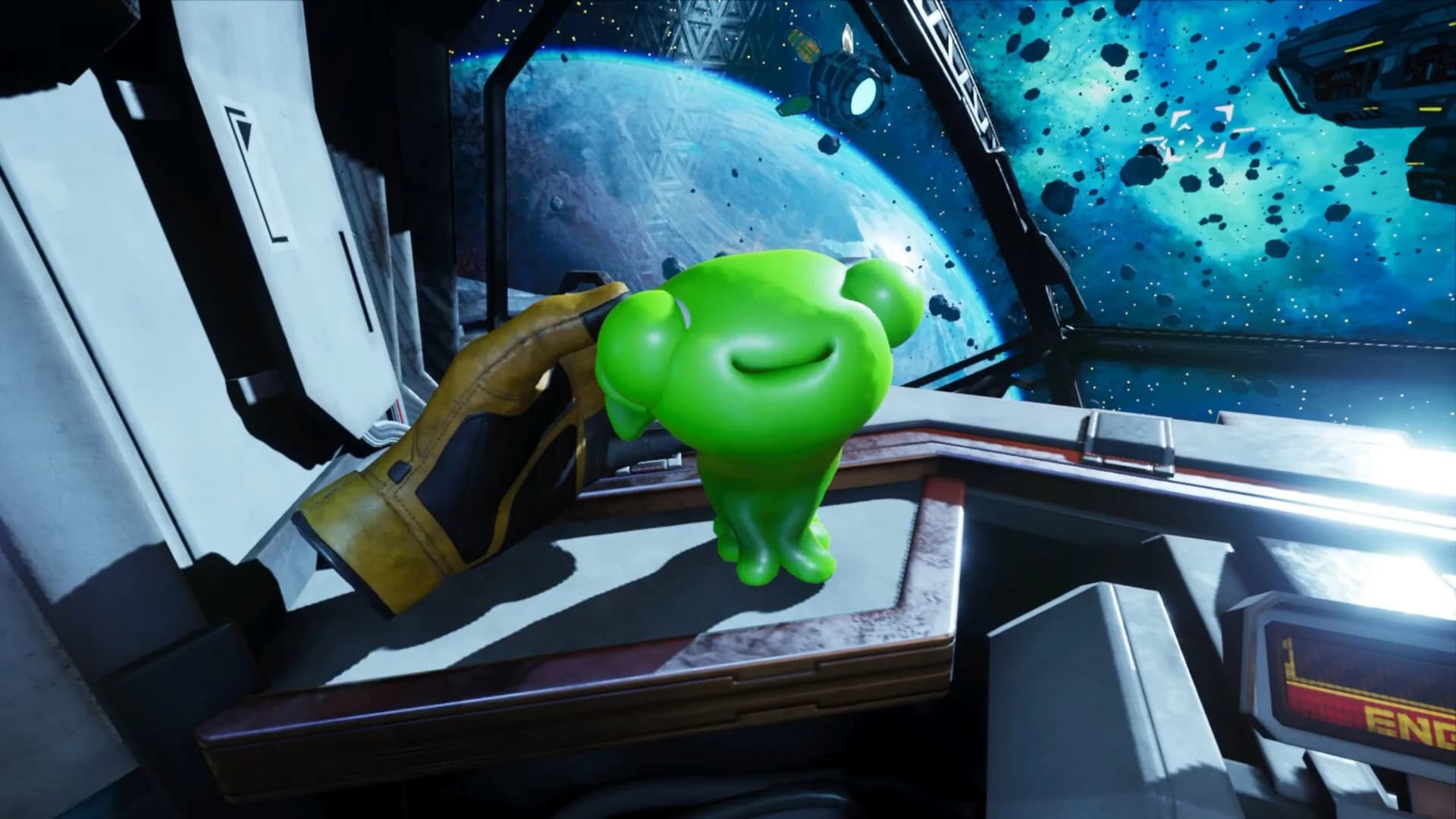 Ziggy's Cosmic Adventures görsel 2