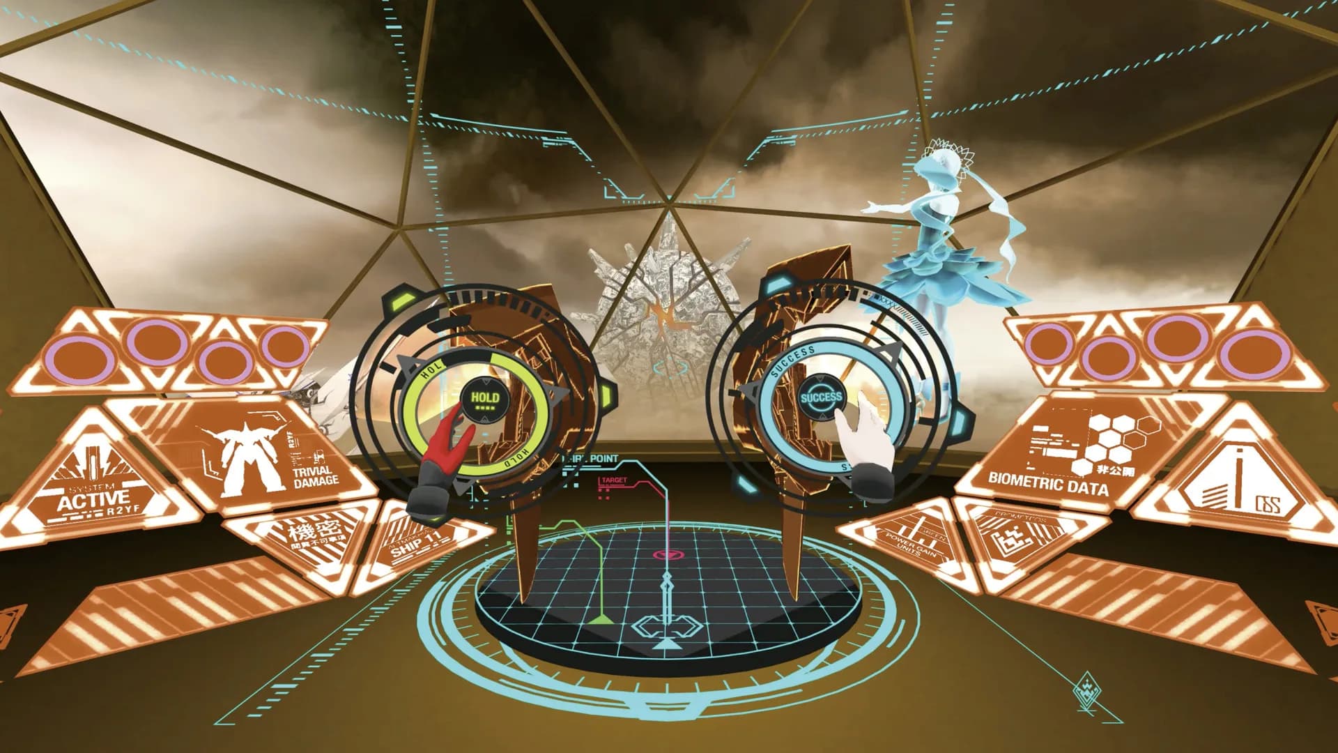 ALTDEUS: Beyond Chronos görsel 3
