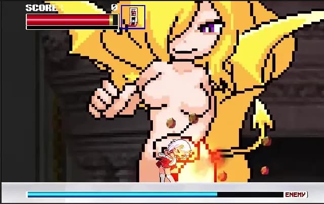 R18Plus Monster Girl You-ki chan görsel 12