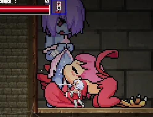 R18Plus Monster Girl You-ki chan görsel 13