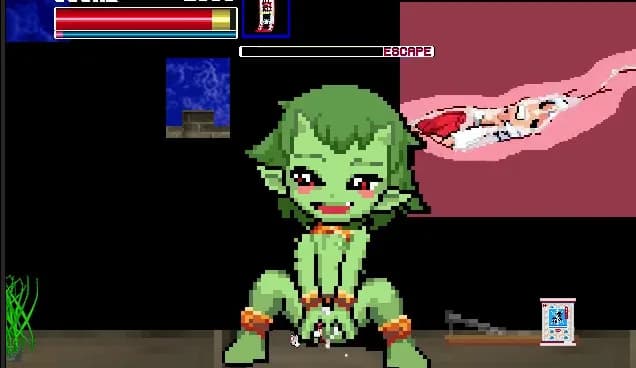 R18Plus Monster Girl You-ki chan görsel 14
