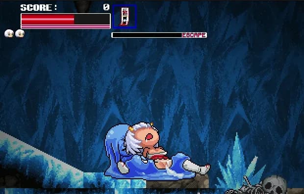 R18Plus Monster Girl You-ki chan görsel 16