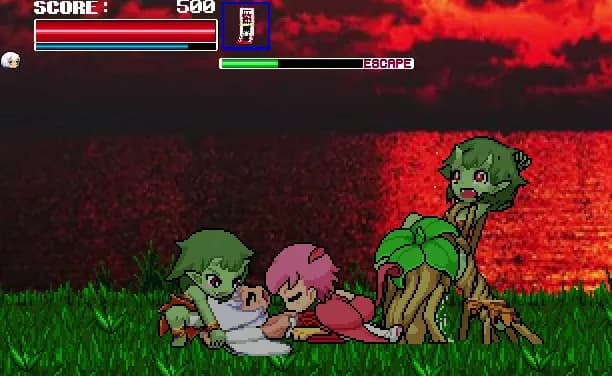 R18Plus Monster Girl You-ki chan görsel 17