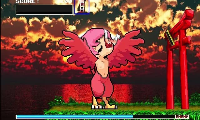 R18Plus Monster Girl You-ki chan görsel 19