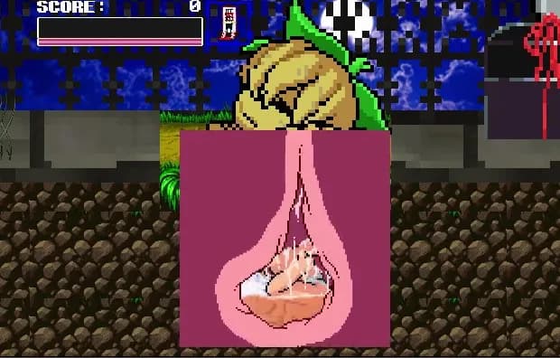 R18Plus Monster Girl You-ki chan görsel 25
