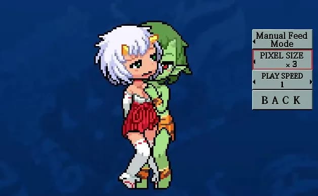 R18Plus Monster Girl You-ki chan görsel 27