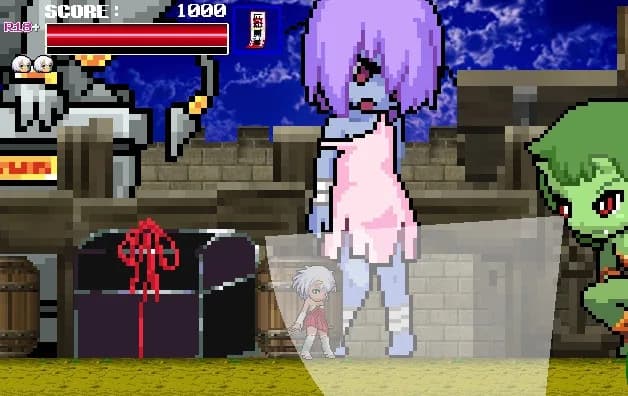 R18Plus Monster Girl You-ki chan görsel 6