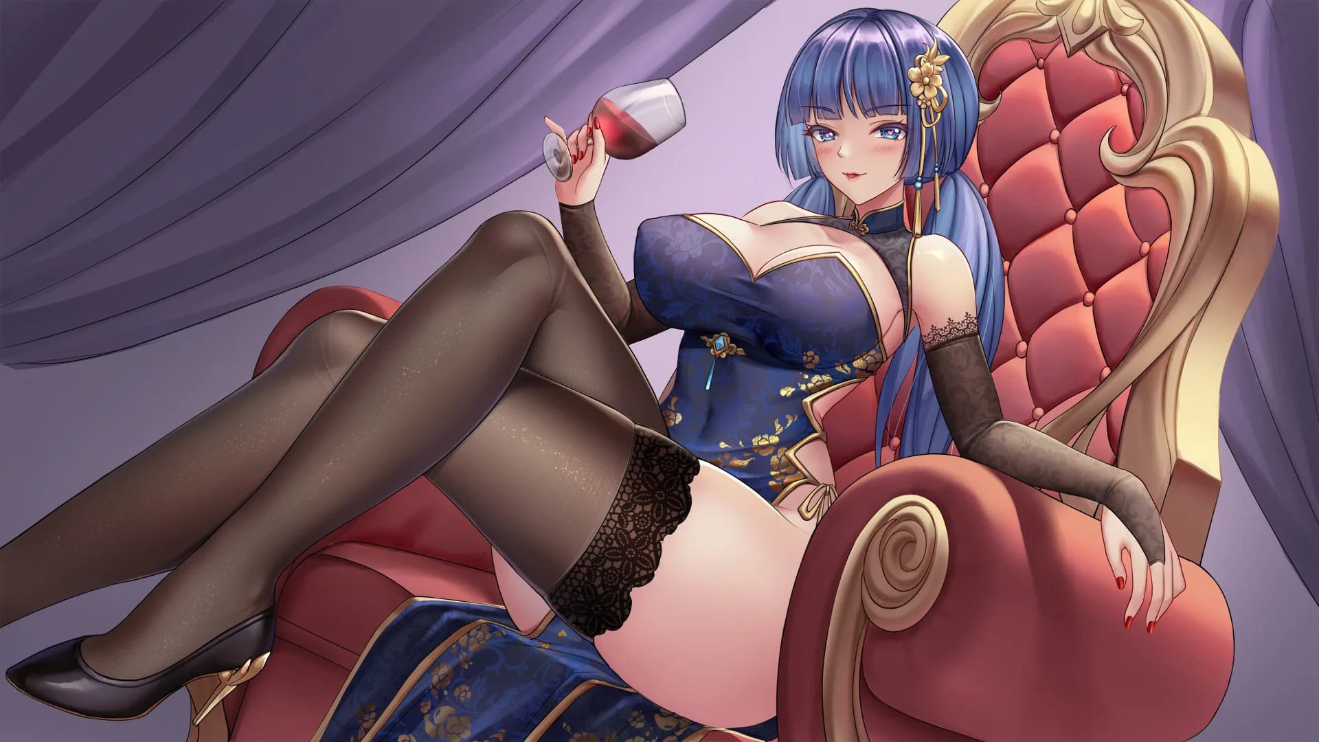 Tower of Waifus görsel 2