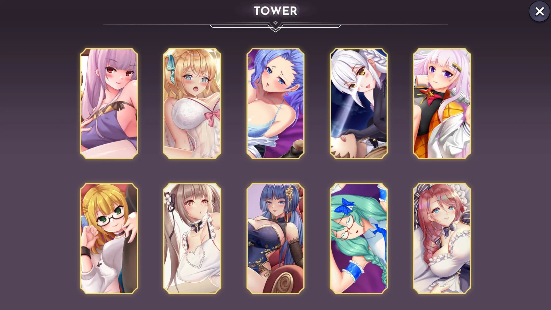 Tower of Waifus görsel 4