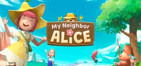 My Neighbor Alice