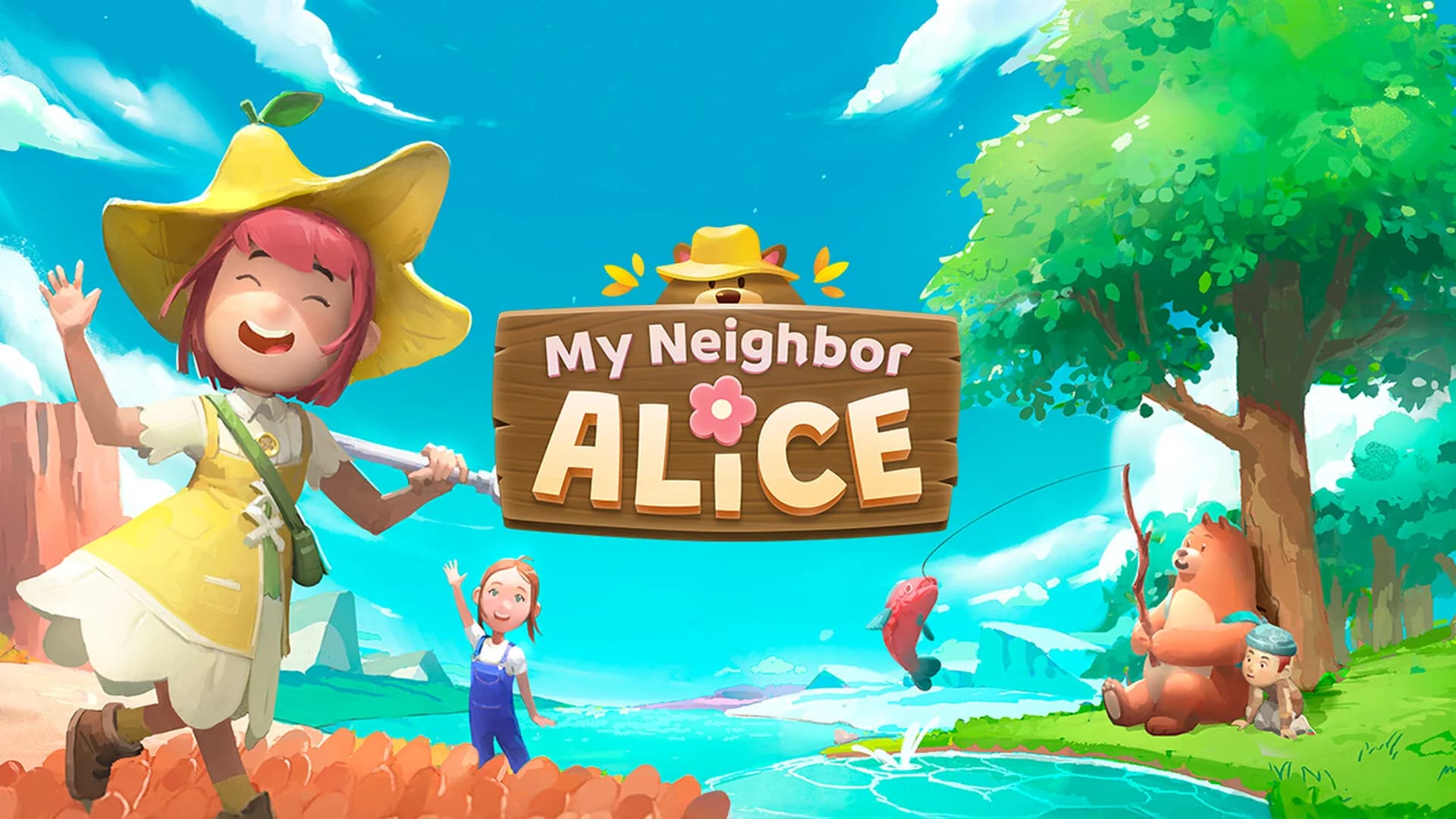 My Neighbor Alice görsel 7