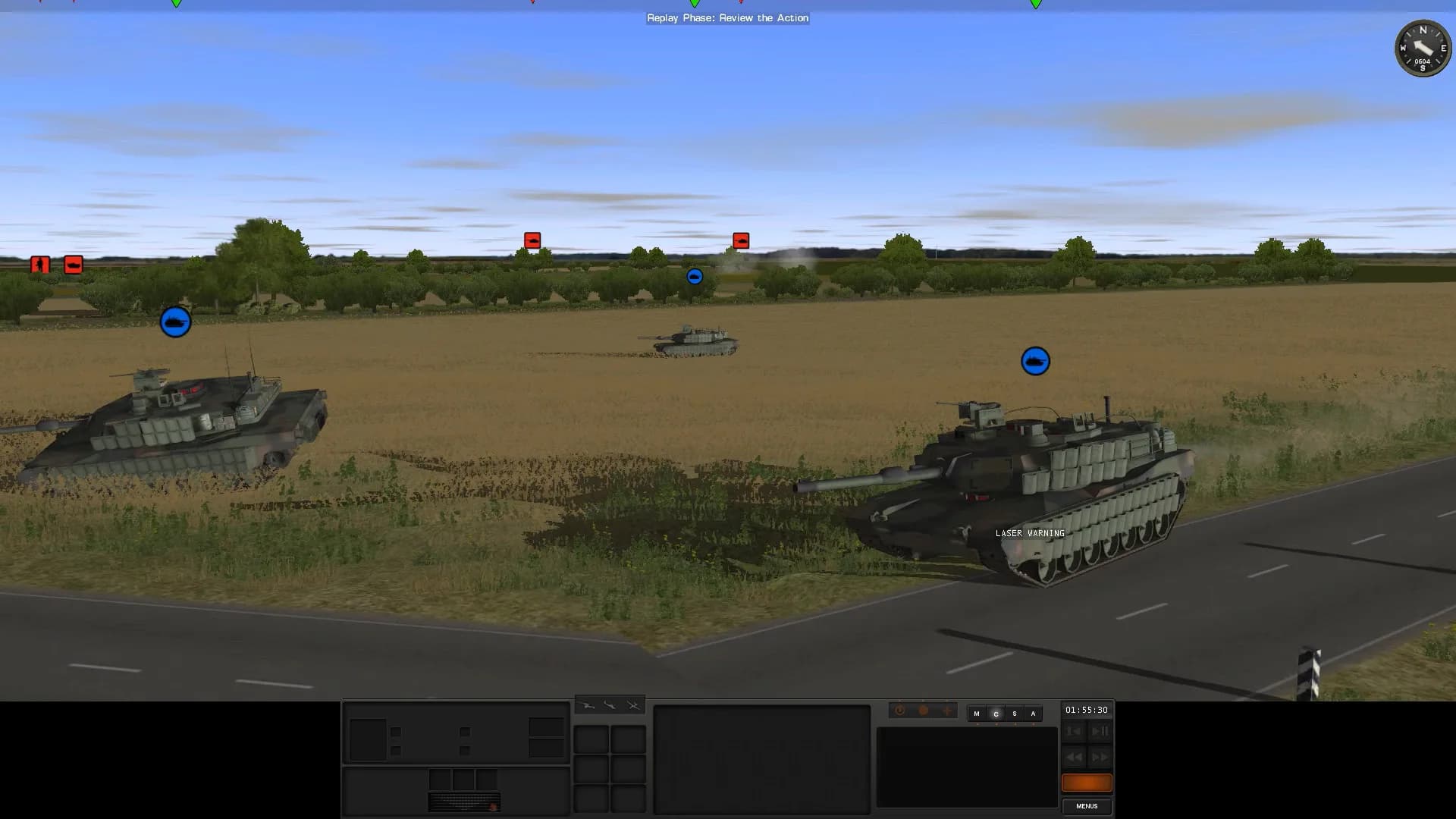 Combat Mission Black Sea görsel 2