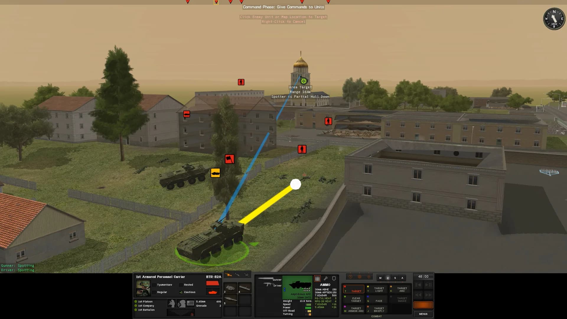 Combat Mission Black Sea görsel 4