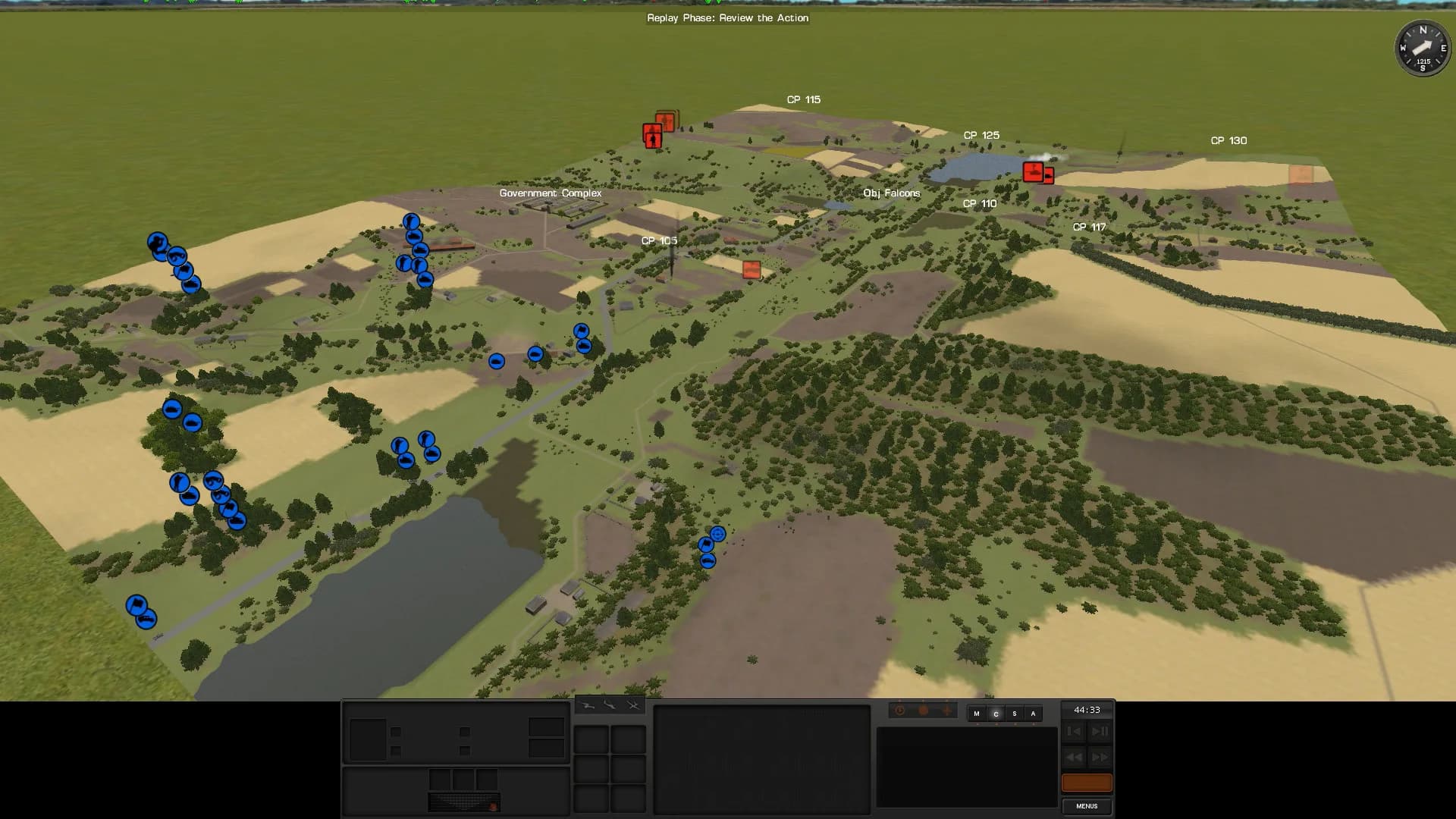 Combat Mission Black Sea görsel 5