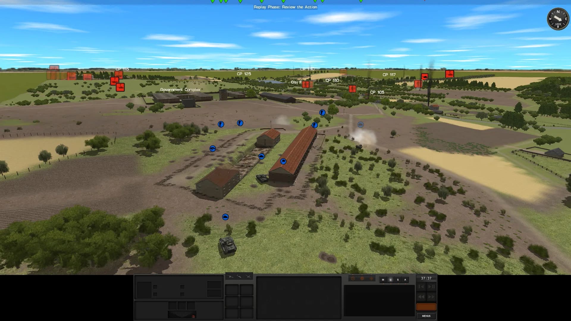 Combat Mission Black Sea görsel 6