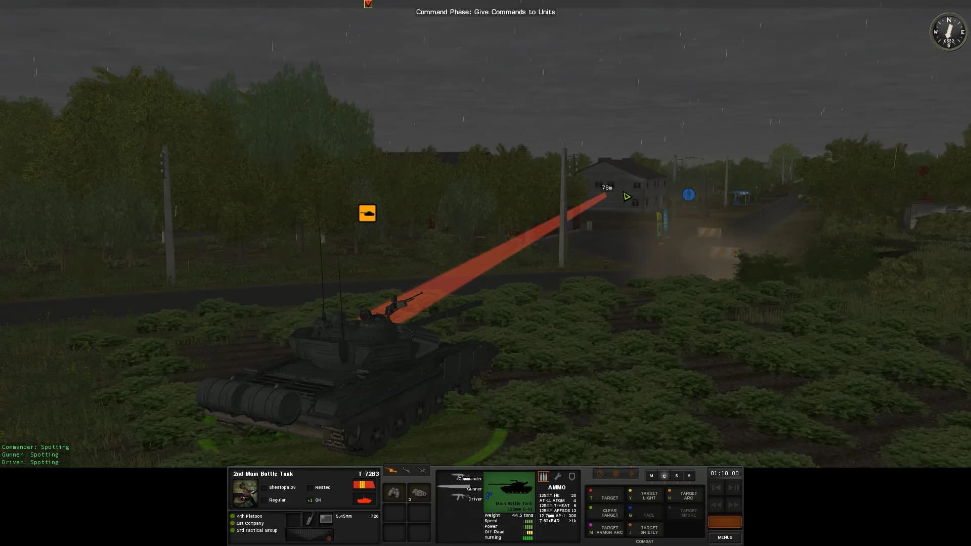 Combat Mission Black Sea görsel 7