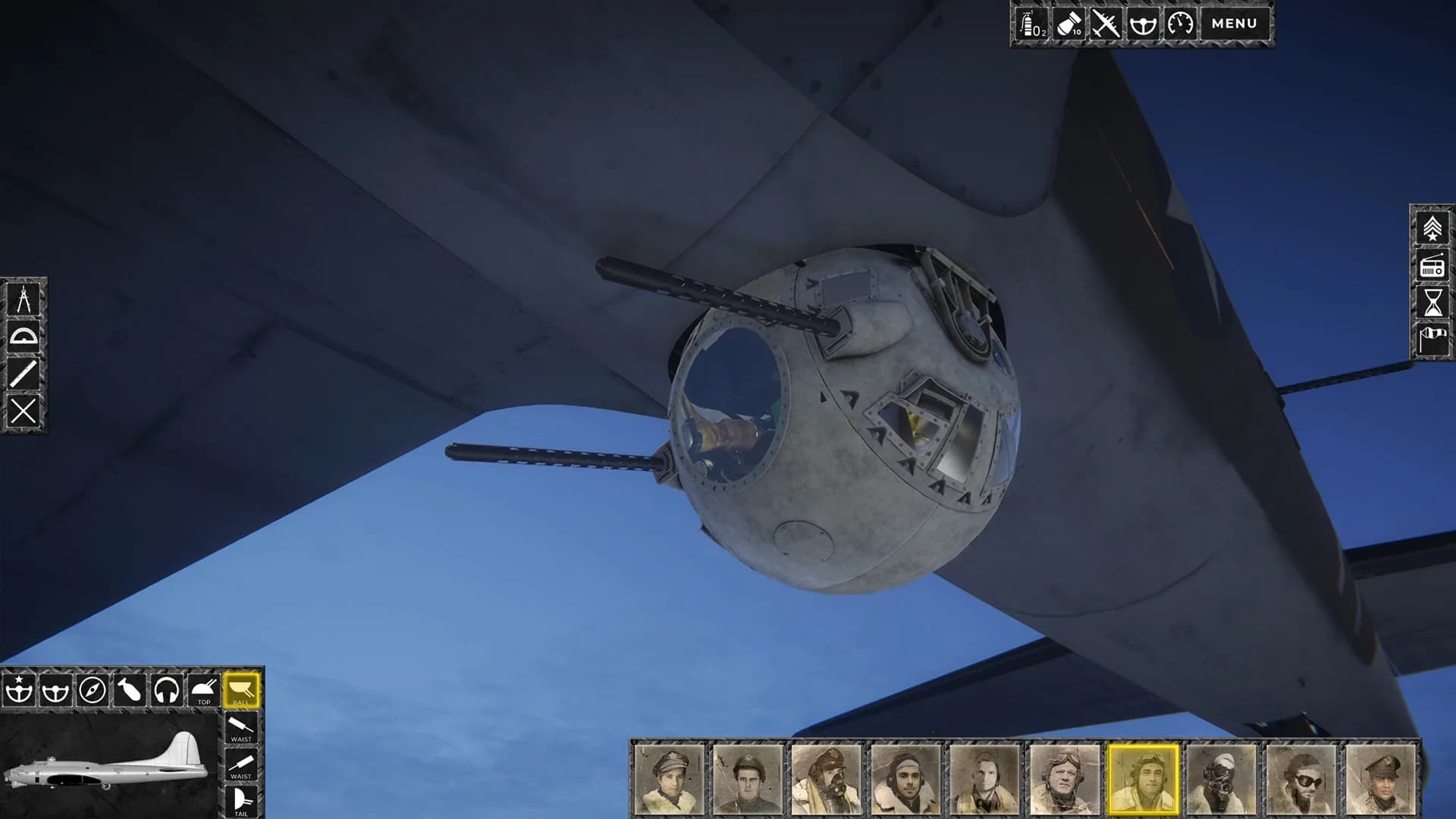 B-17 Squadron görsel 6