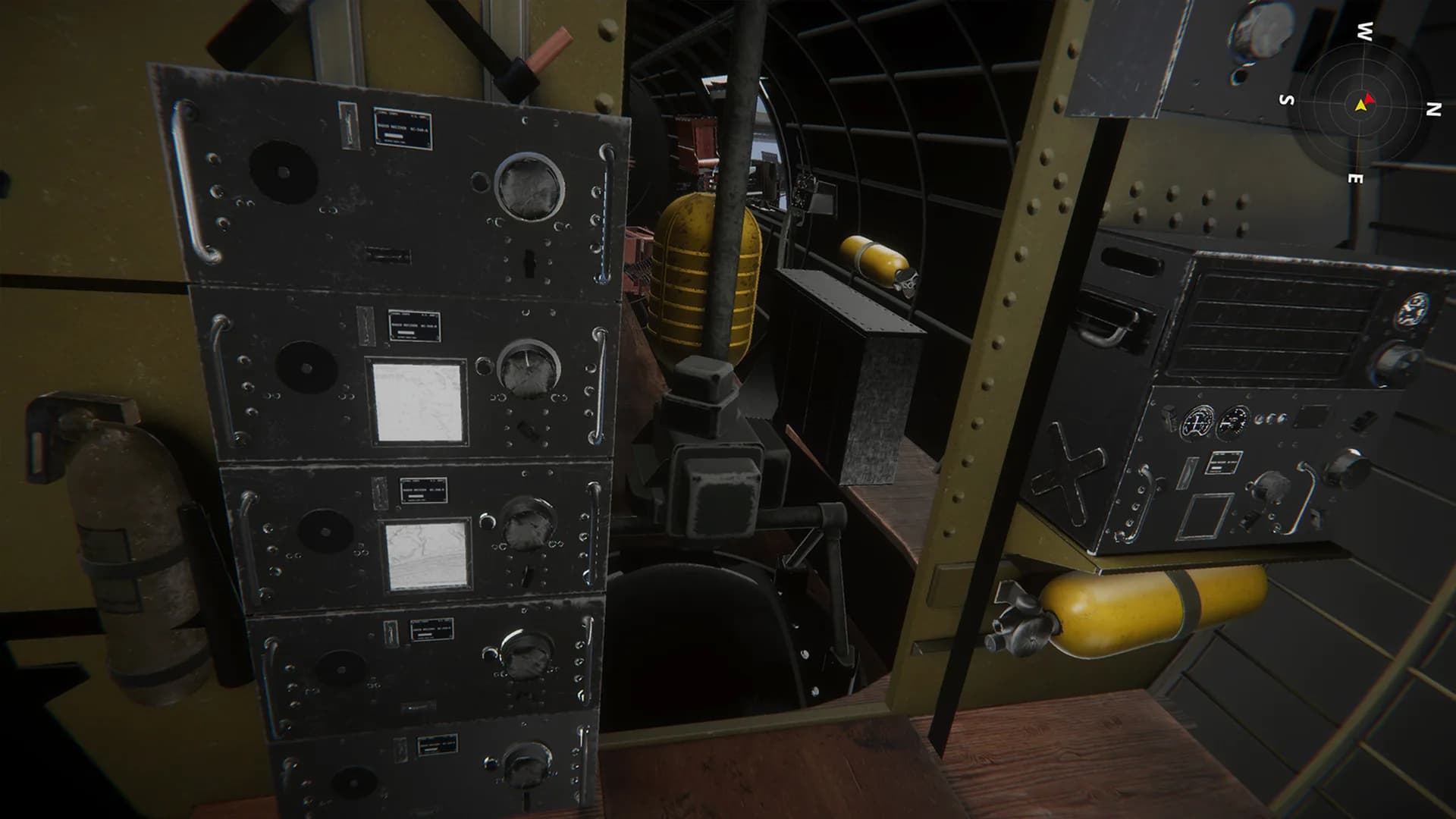 B-17 Squadron görsel 8