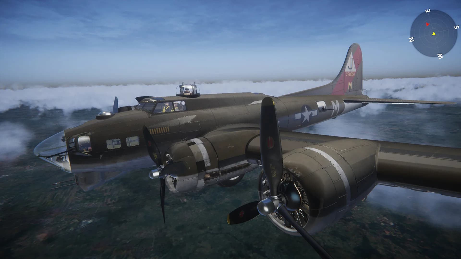 B-17 Squadron görsel 10