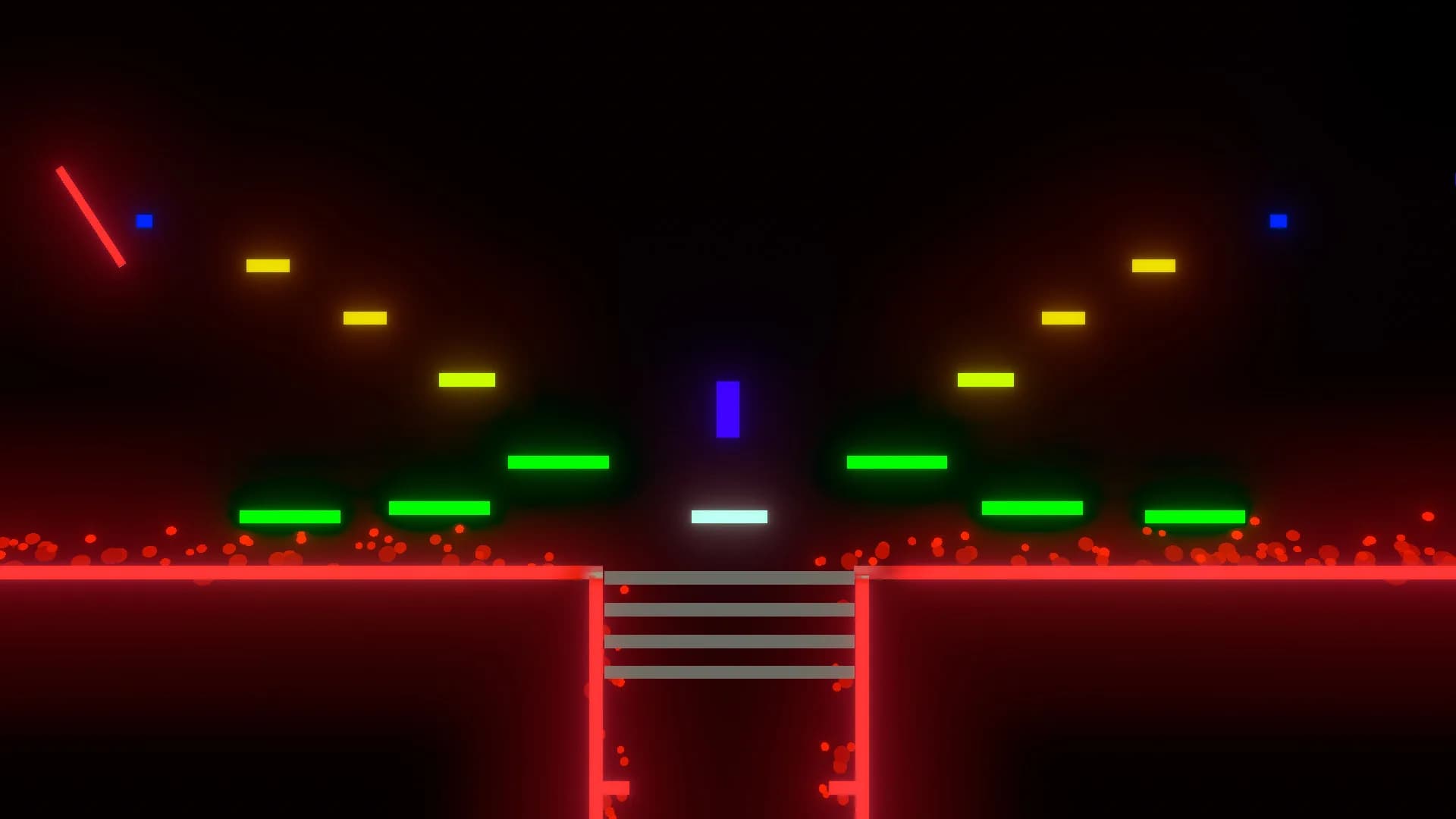 Neon Parkour görsel 2