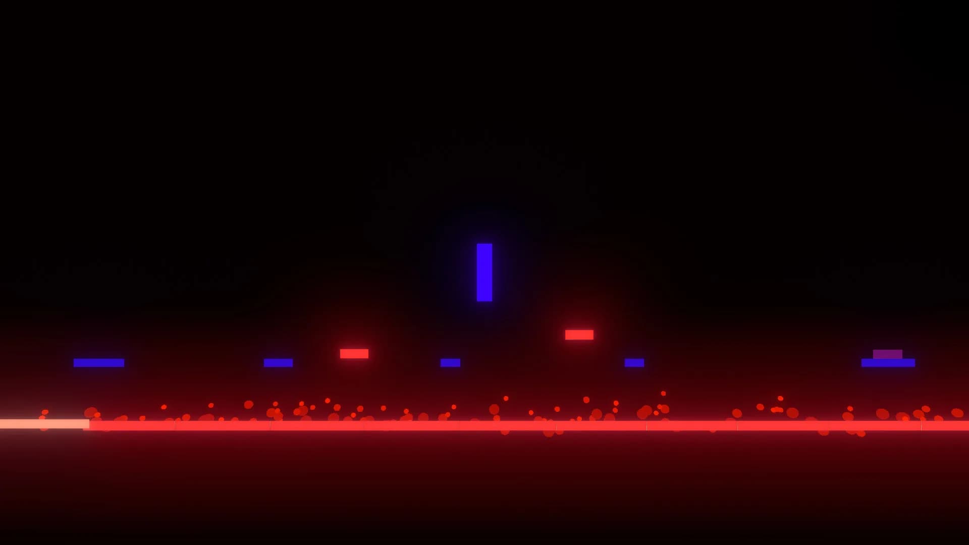 Neon Parkour görsel 3
