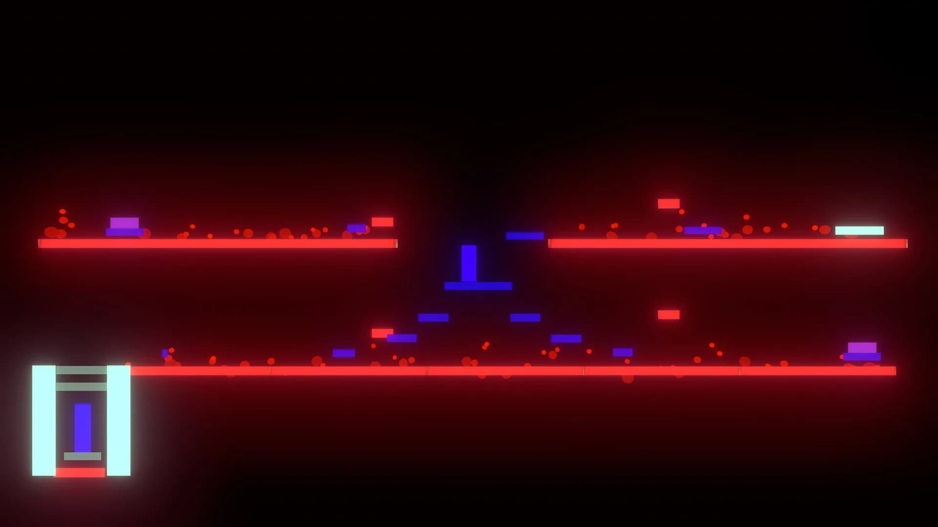 Neon Parkour görsel 12