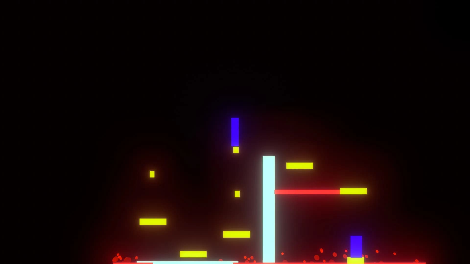 Neon Parkour görsel 4